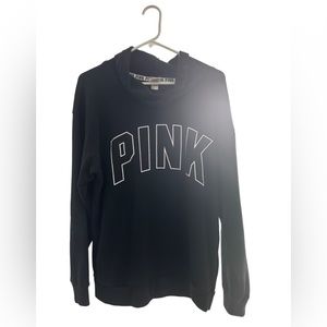 PINK oversized sweater